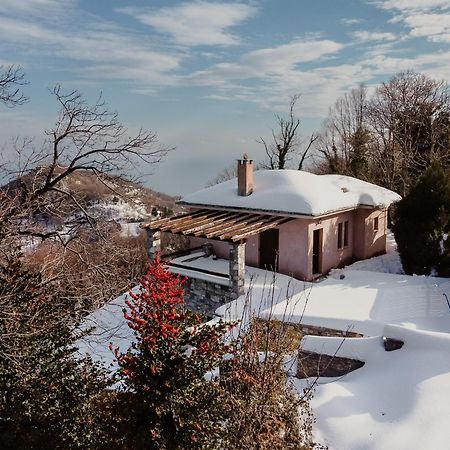 A Dream Deferred Villa Pelion キソス エクステリア 写真