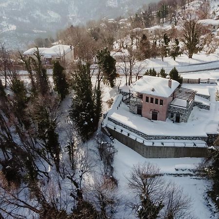 A Dream Deferred Villa Pelion キソス エクステリア 写真
