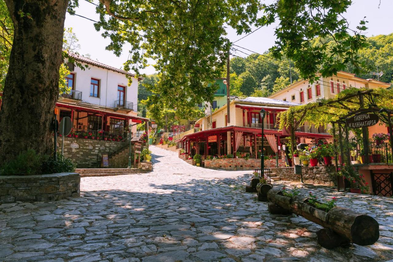 A Dream Deferred Villa Pelion キソス エクステリア 写真