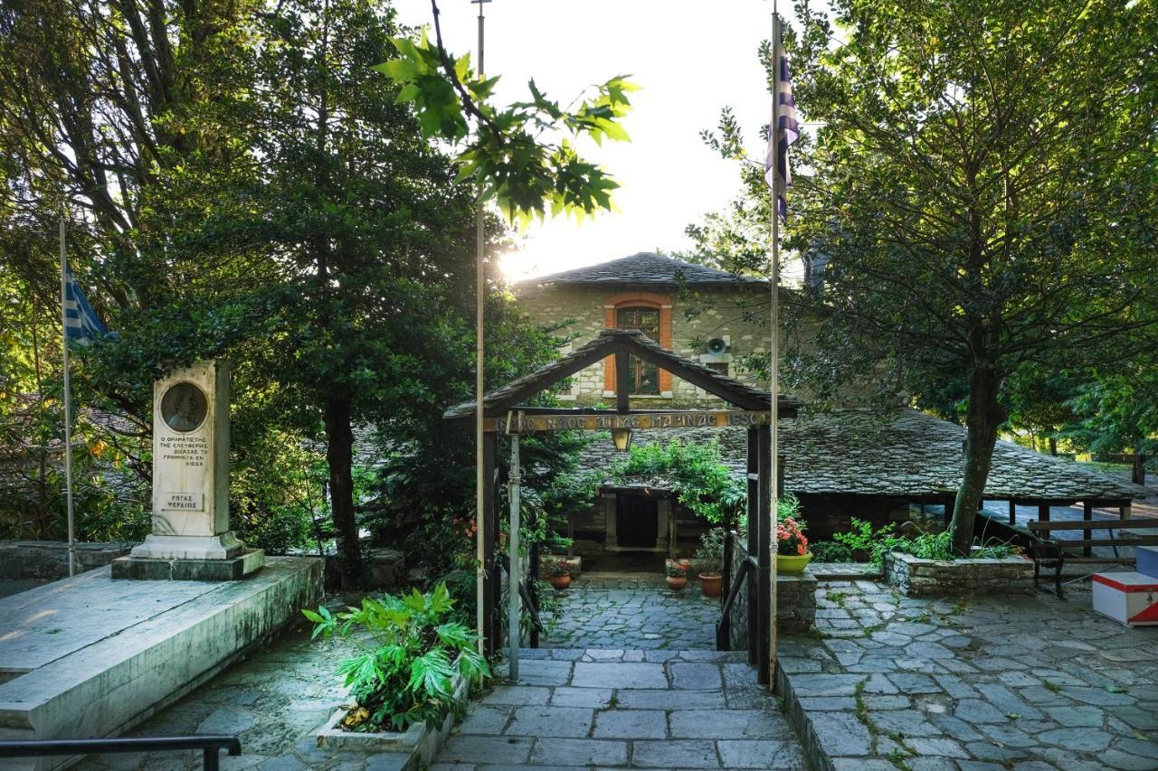 A Dream Deferred Villa Pelion キソス エクステリア 写真