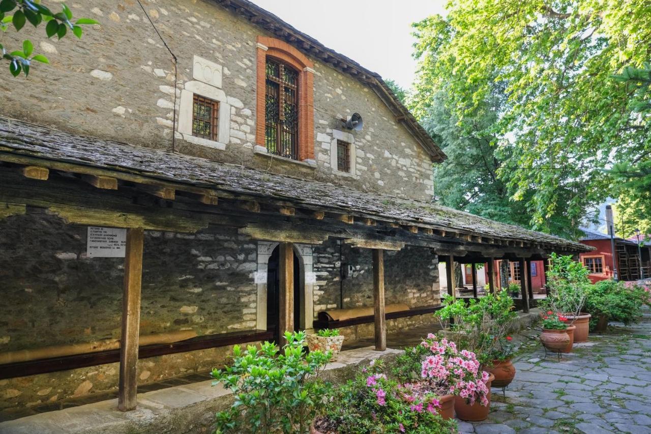 A Dream Deferred Villa Pelion キソス エクステリア 写真